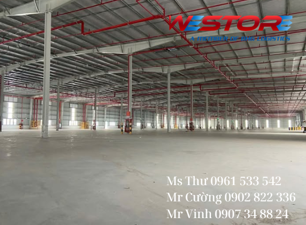 KHO KCN LONG AN BHG K1998